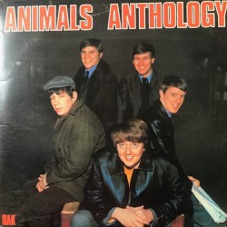 Пластинка Animals Animals Anthology ( 2 LP )